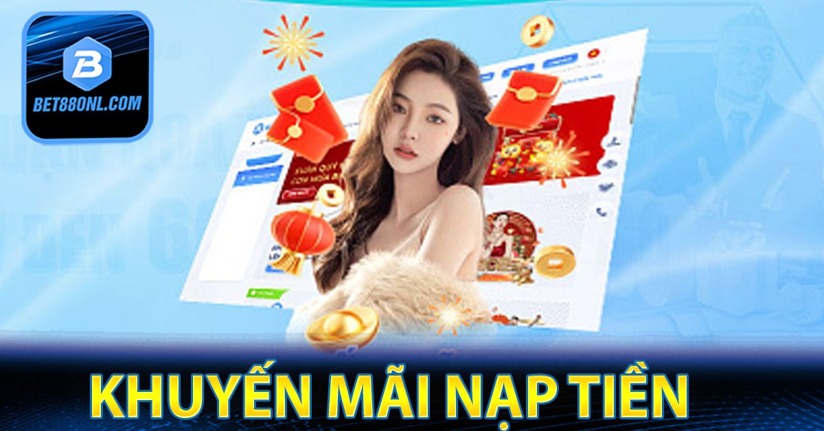 Khuyến mãi nạp tiền